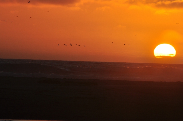 Morro Bay sunset